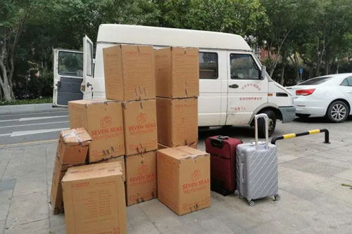 苍溪行李托运公司